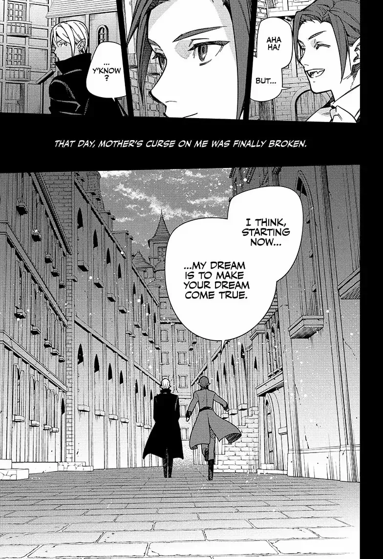 Read Owari no Seraph chapter 143 image 20 on Lezhin