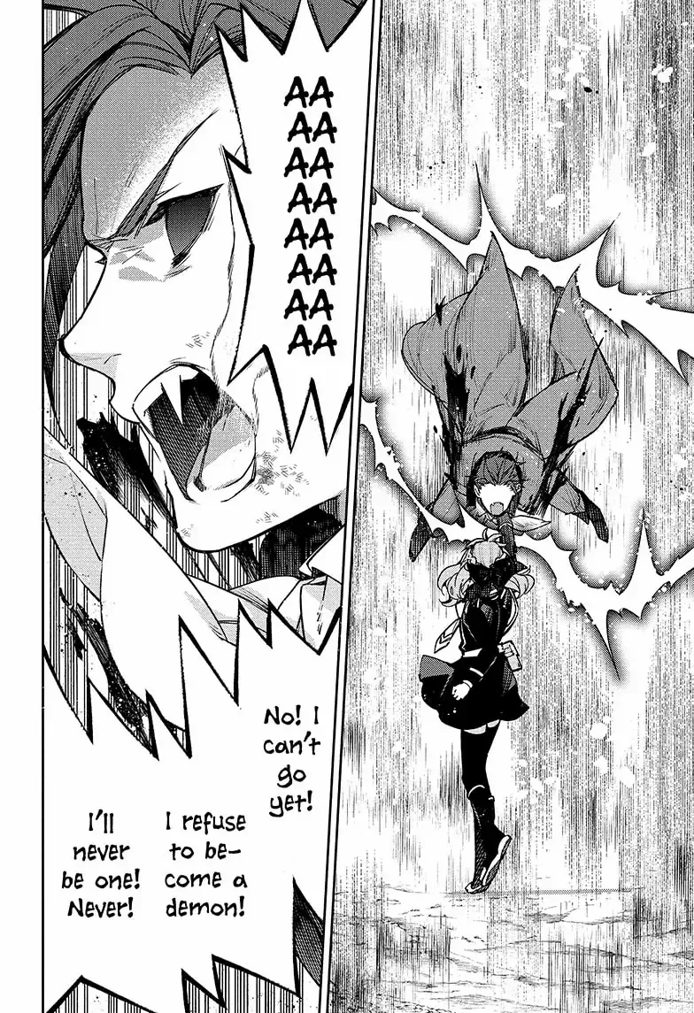 Read Owari no Seraph chapter 143 image 21 on Lezhin