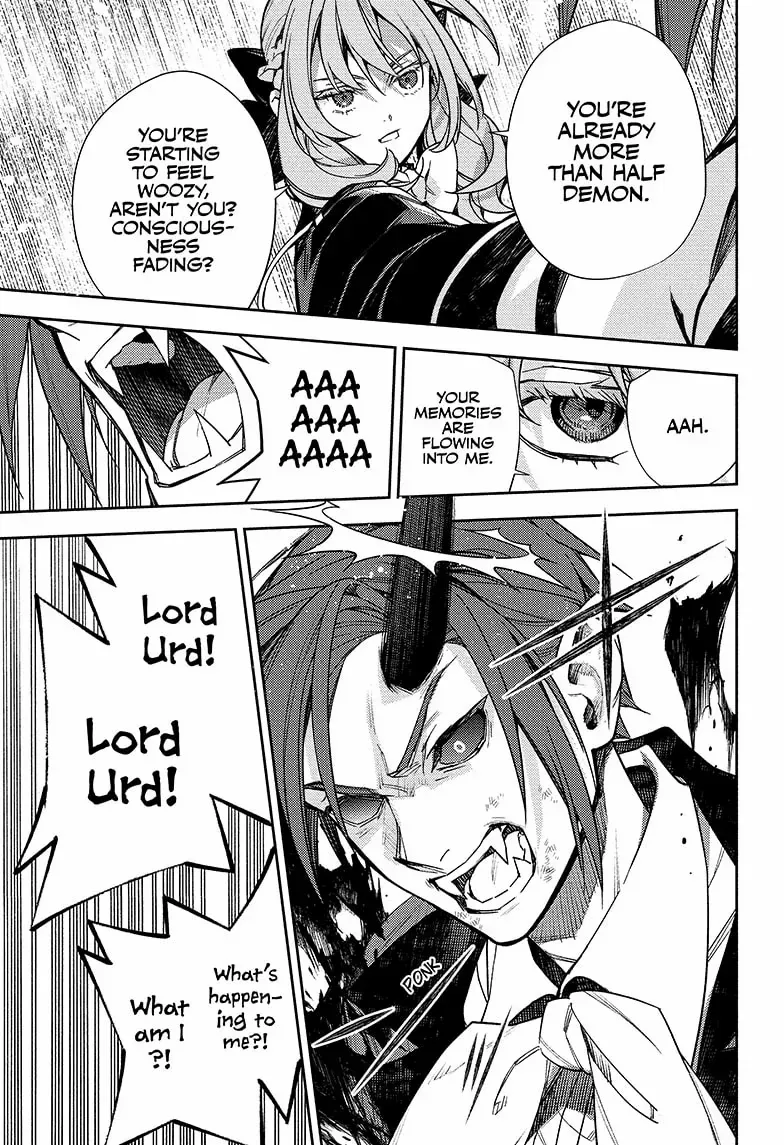 Read Owari no Seraph chapter 143 image 22 on Lezhin