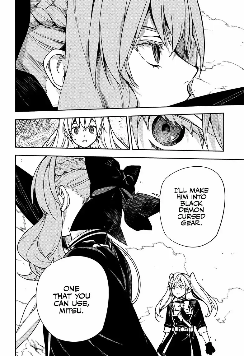 Read Owari no Seraph chapter 143 image 23 on Lezhin