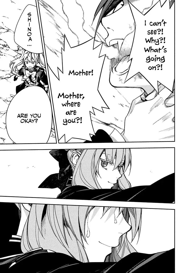 Read Owari no Seraph chapter 143 image 24 on Lezhin