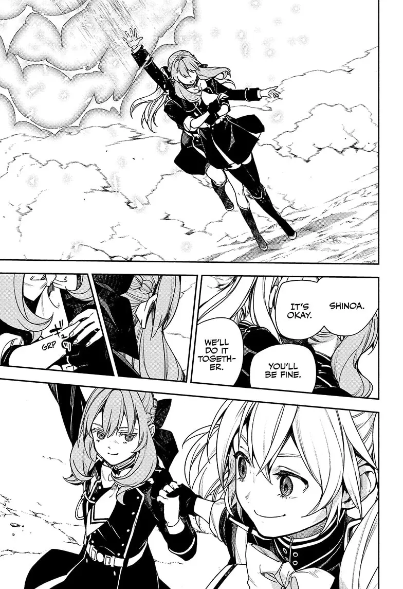 Read Owari no Seraph chapter 143 image 26 on Lezhin