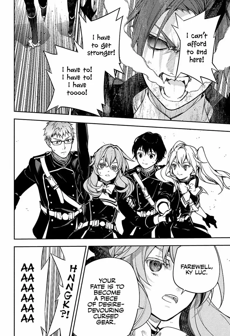Read Owari no Seraph chapter 143 image 27 on Lezhin