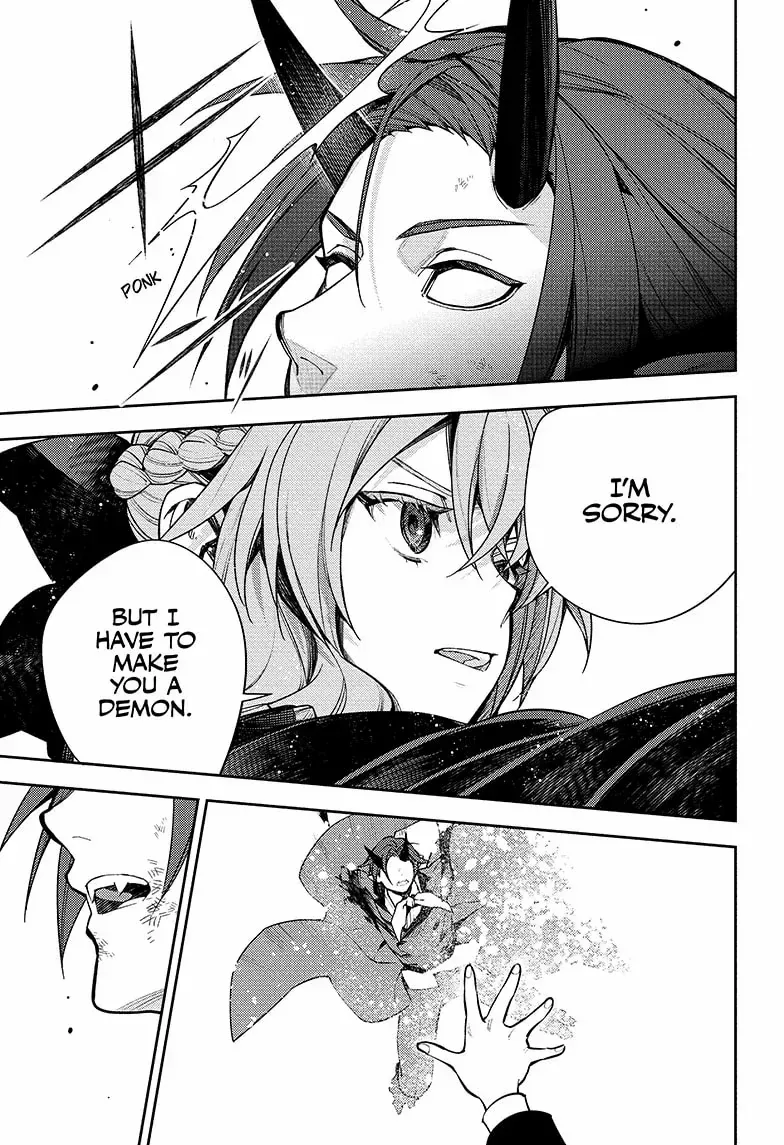 Read Owari no Seraph chapter 143 image 28 on Lezhin