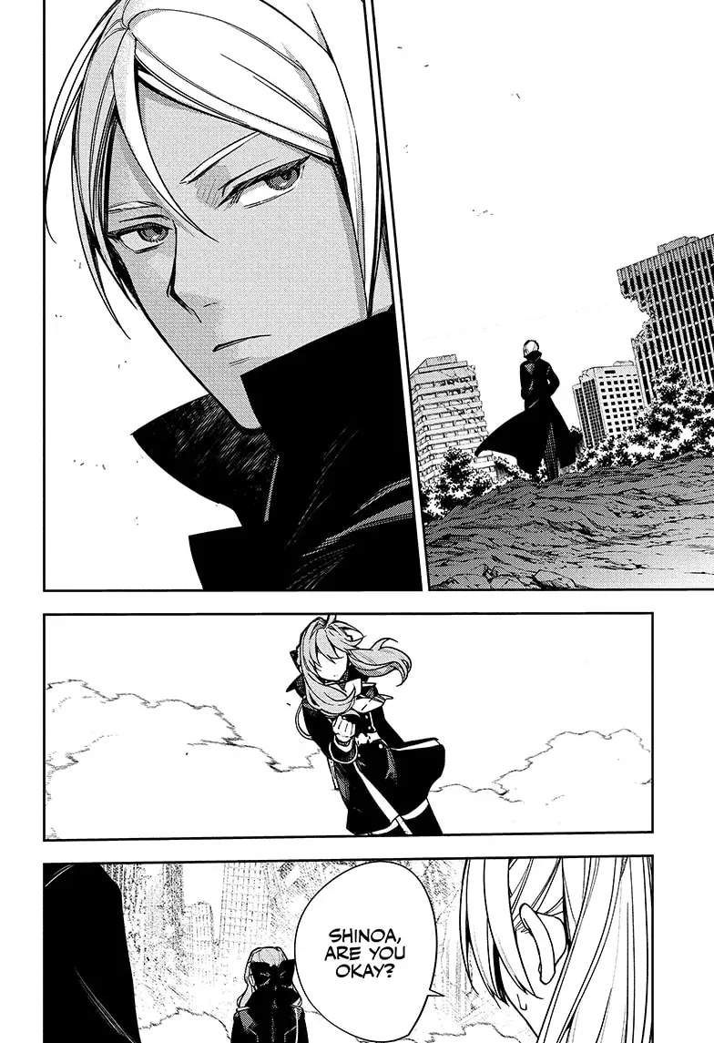 Read Owari no Seraph chapter 143 image 31 on Lezhin