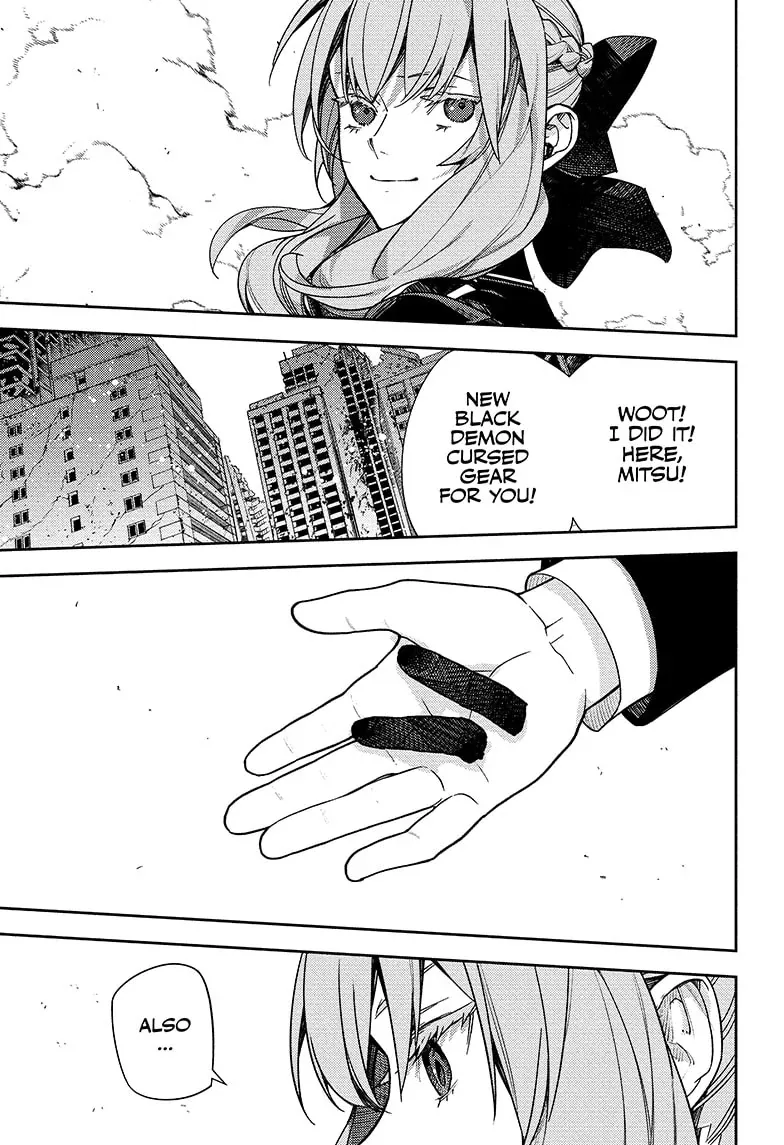 Read Owari no Seraph chapter 143 image 32 on Lezhin
