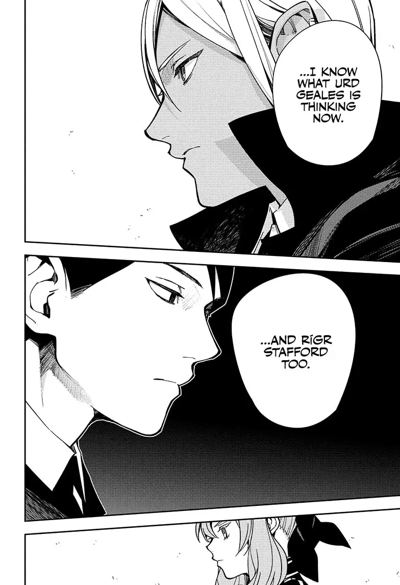 Read Owari no Seraph chapter 143 image 33 on Lezhin
