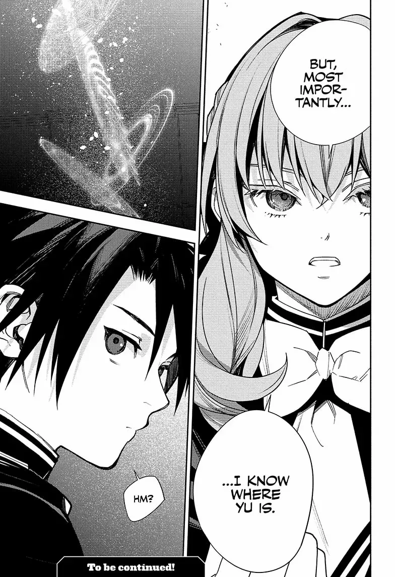 Read Owari no Seraph chapter 143 image 34 on Lezhin