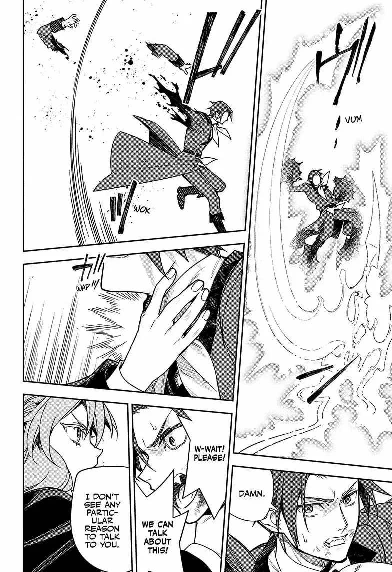 Read Owari no Seraph chapter 143 image 5 on Lezhin