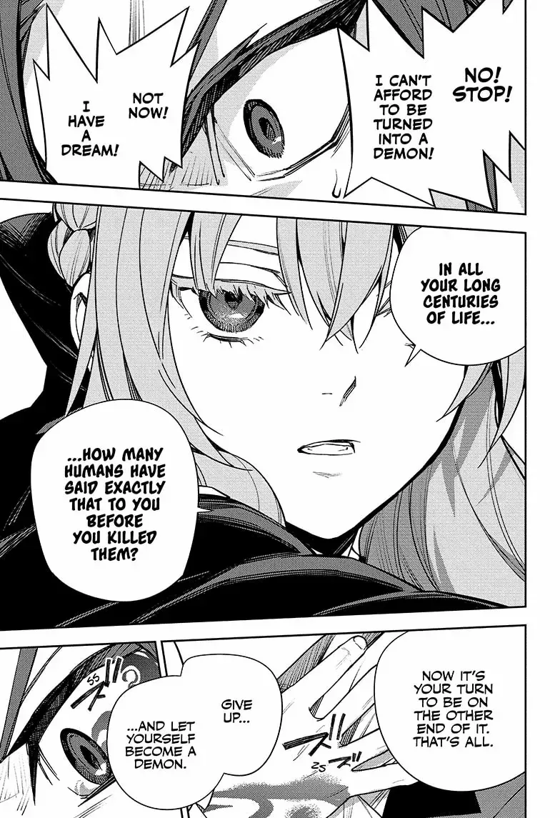 Read Owari no Seraph chapter 143 image 6 on Lezhin