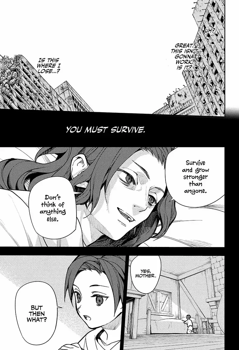 Read Owari no Seraph chapter 143 image 8 on Lezhin