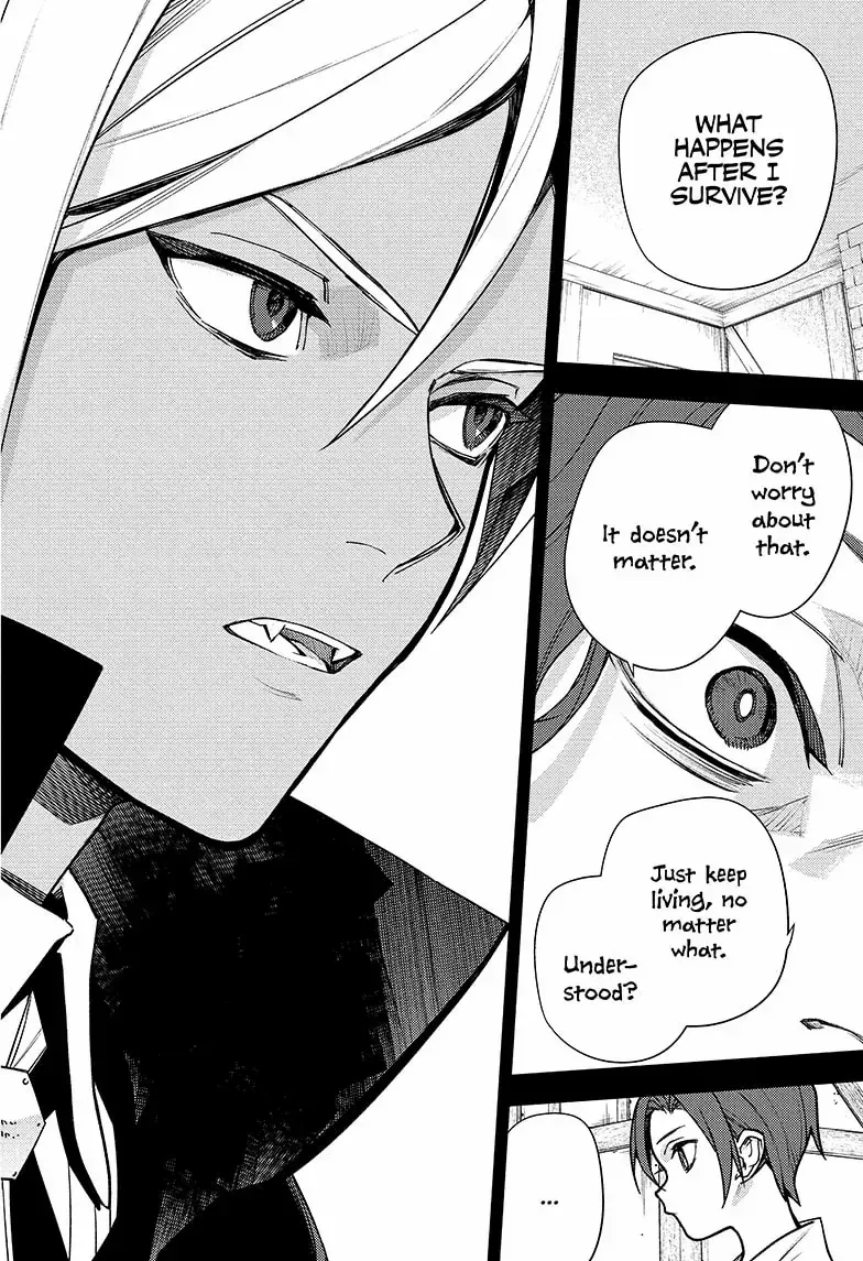 Read Owari no Seraph chapter 143 image 9 on Lezhin