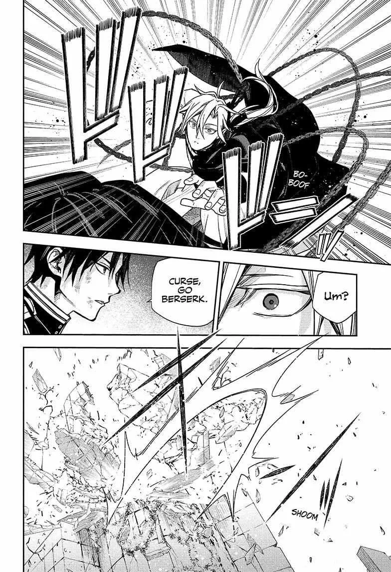 Read Owari no Seraph chapter 144 image 12 on Lezhin