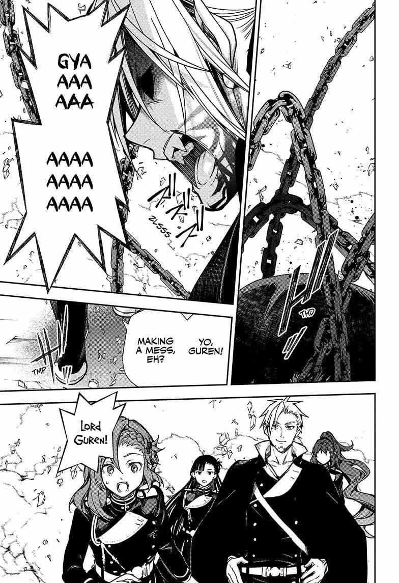 Read Owari no Seraph chapter 144 image 13 on Lezhin