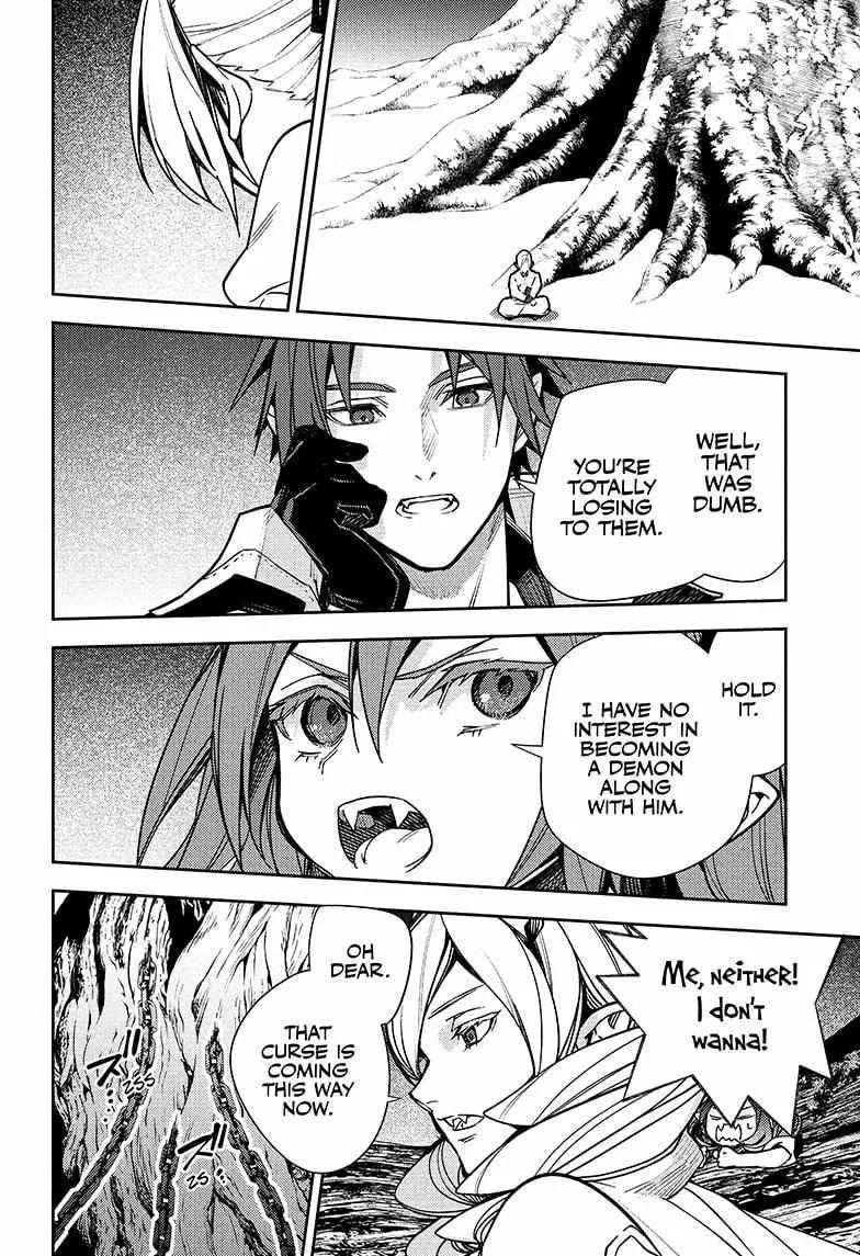 Read Owari no Seraph chapter 144 image 16 on Lezhin