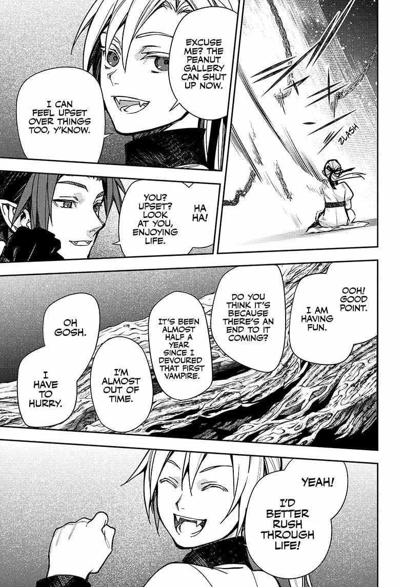 Read Owari no Seraph chapter 144 image 17 on Lezhin