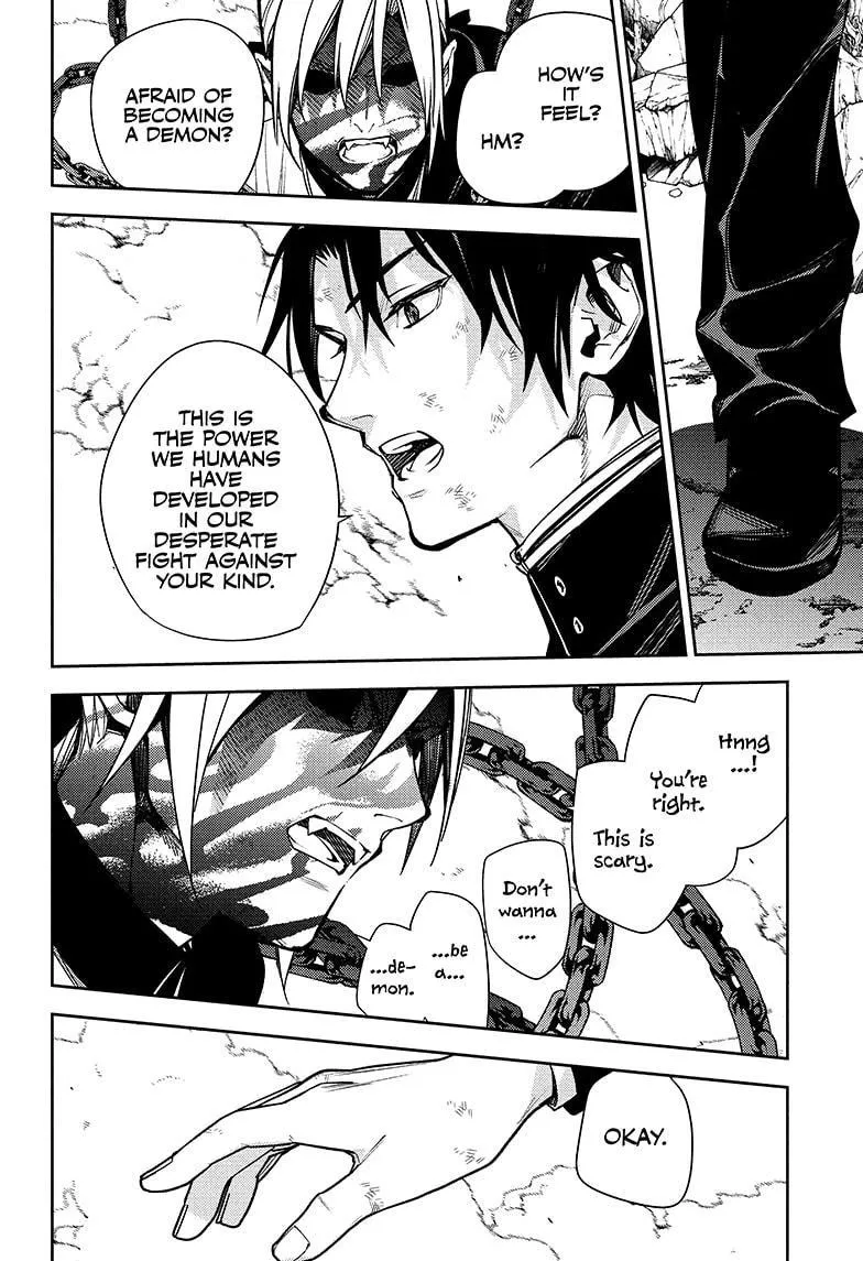 Read Owari no Seraph chapter 144 image 18 on Lezhin
