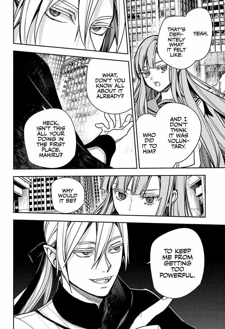 Read Owari no Seraph chapter 144 image 2 on Lezhin