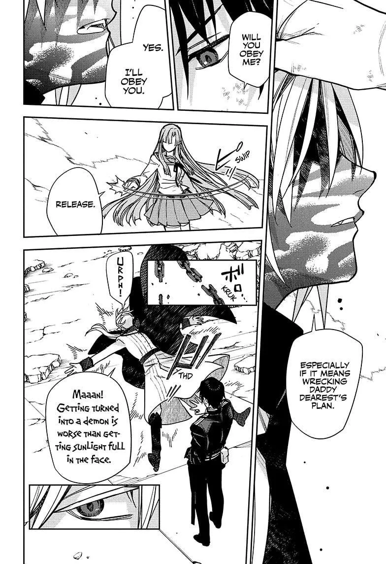 Read Owari no Seraph chapter 144 image 20 on Lezhin