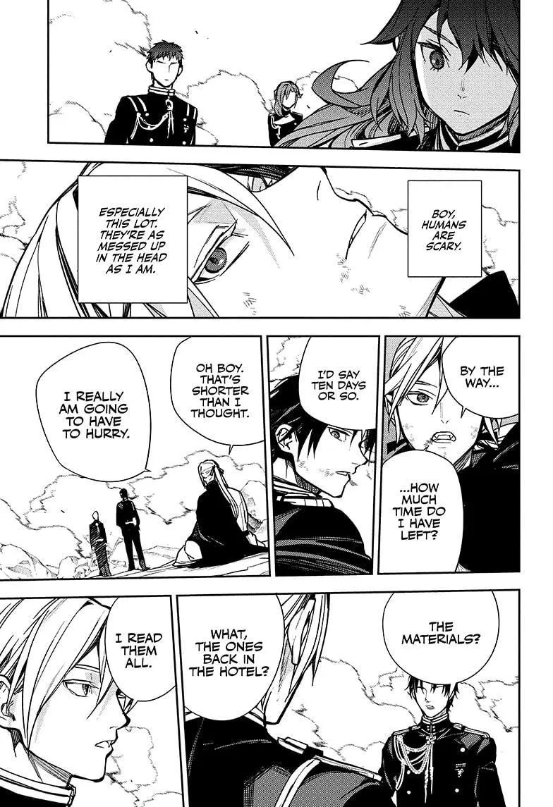 Read Owari no Seraph chapter 144 image 21 on Lezhin
