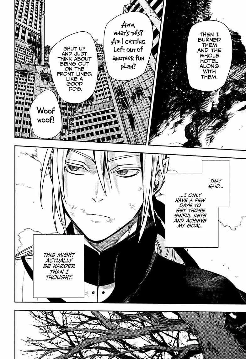 Read Owari no Seraph chapter 144 image 22 on Lezhin