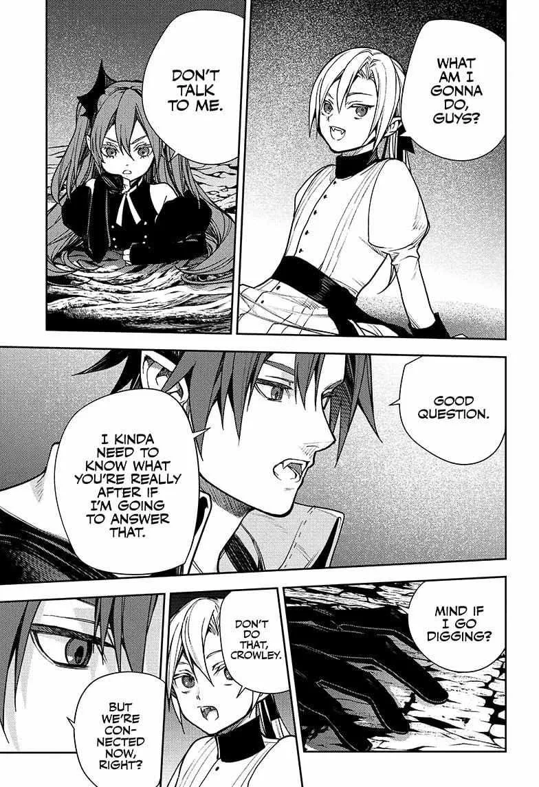 Read Owari no Seraph chapter 144 image 23 on Lezhin