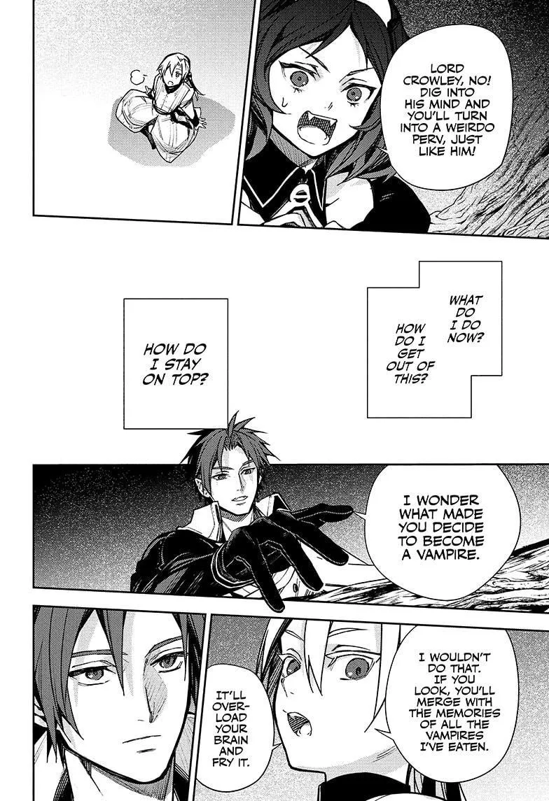 Read Owari no Seraph chapter 144 image 24 on Lezhin