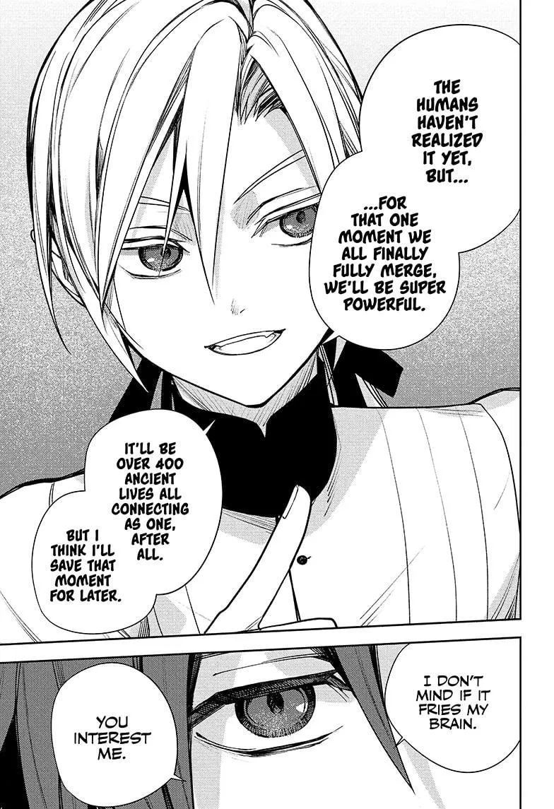 Read Owari no Seraph chapter 144 image 25 on Lezhin