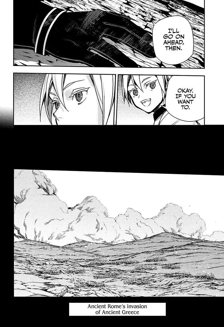 Read Owari no Seraph chapter 144 image 26 on Lezhin