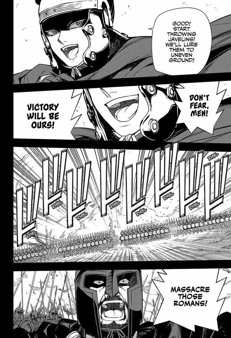 Read Owari no Seraph chapter 144 image 28 on Lezhin