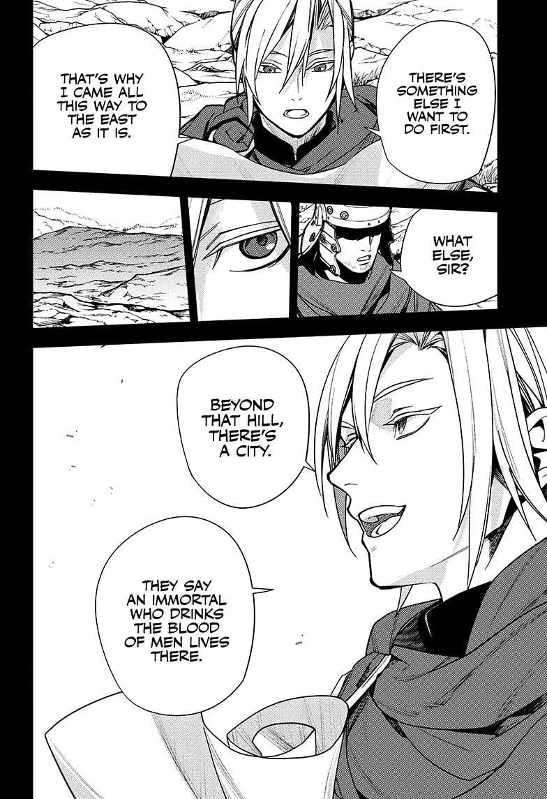 Read Owari no Seraph chapter 144 image 34 on Lezhin