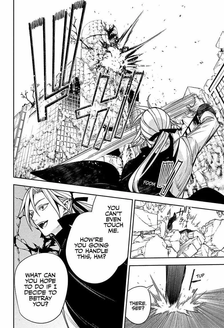 Read Owari no Seraph chapter 144 image 4 on Lezhin