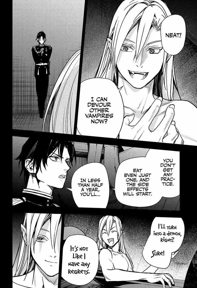 Read Owari no Seraph chapter 144 image 8 on Lezhin