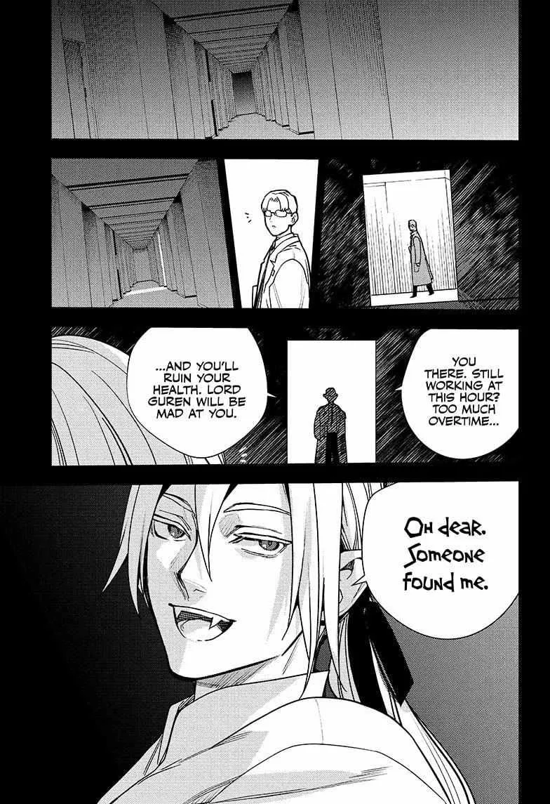 Read Owari no Seraph chapter 144 image 9 on Lezhin