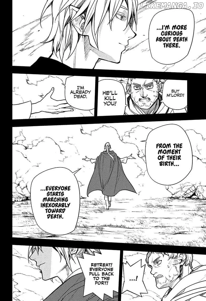 Read Owari no Seraph chapter 145 image 13 on Lezhin