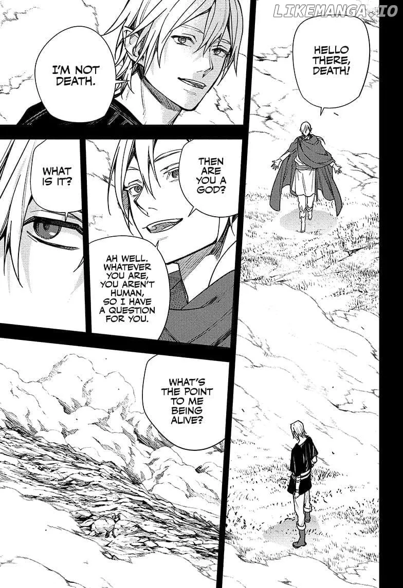 Read Owari no Seraph chapter 145 image 14 on Lezhin