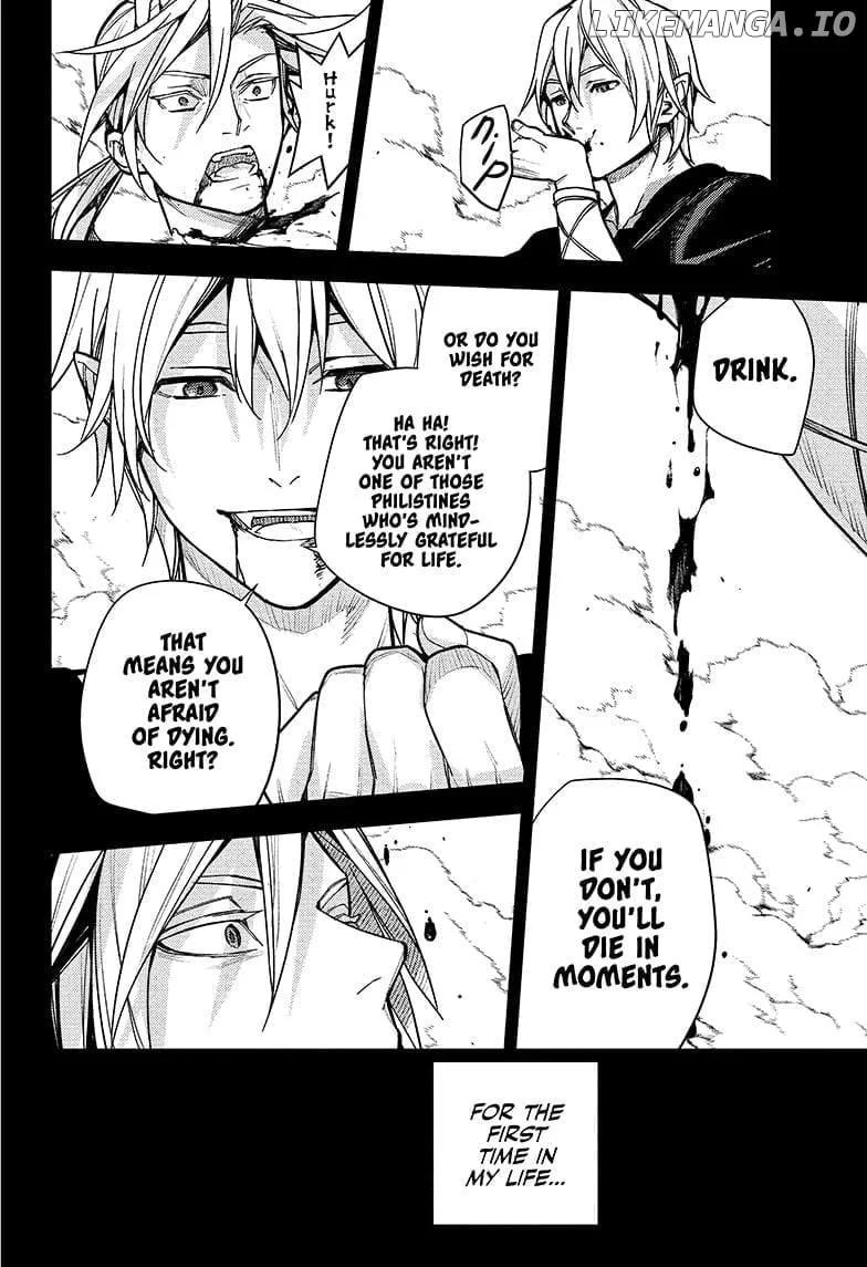Read Owari no Seraph chapter 145 image 17 on Lezhin