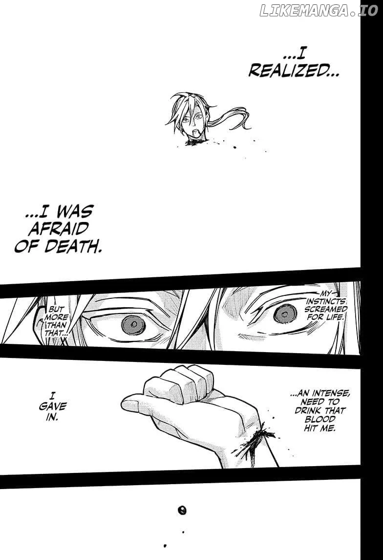 Read Owari no Seraph chapter 145 image 18 on Lezhin