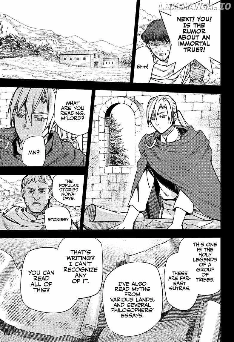 Read Owari no Seraph chapter 145 image 2 on Lezhin
