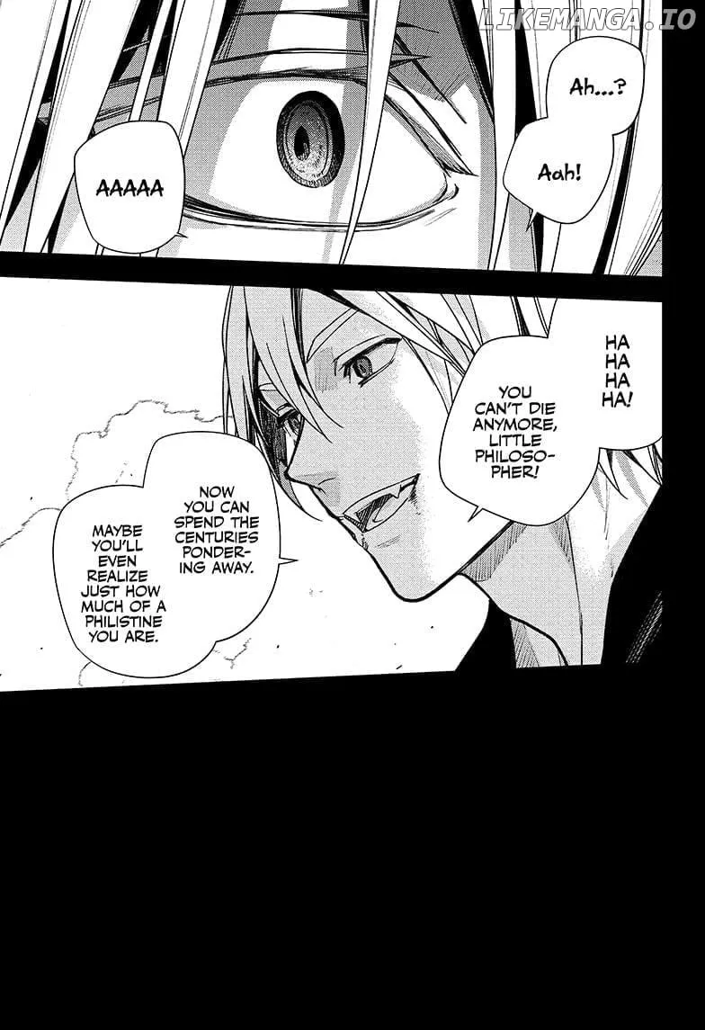 Read Owari no Seraph chapter 145 image 20 on Lezhin