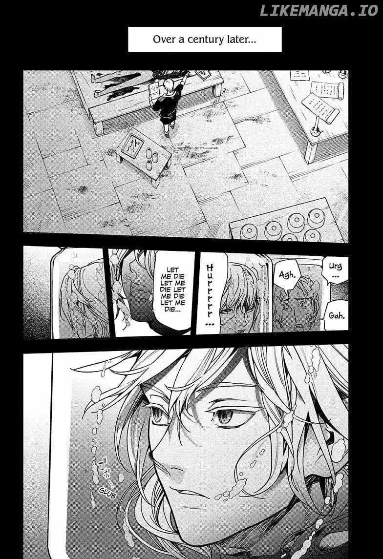 Read Owari no Seraph chapter 145 image 21 on Lezhin