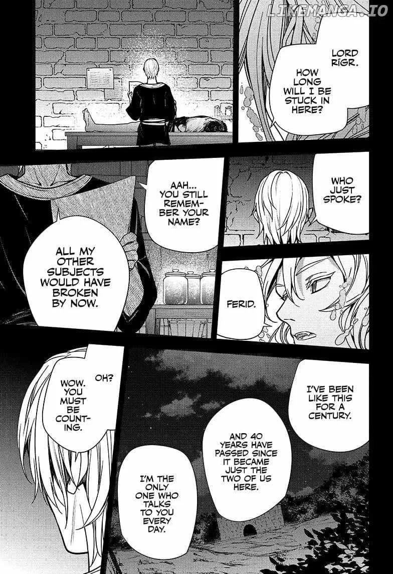 Read Owari no Seraph chapter 145 image 22 on Lezhin