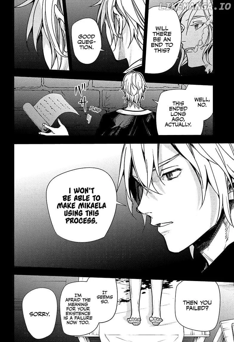 Read Owari no Seraph chapter 145 image 23 on Lezhin
