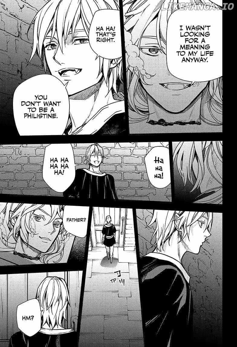Read Owari no Seraph chapter 145 image 24 on Lezhin