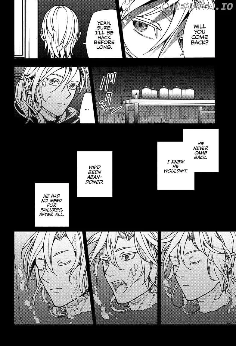 Read Owari no Seraph chapter 145 image 25 on Lezhin