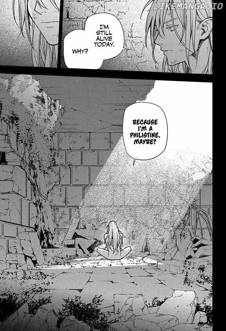 Read Owari no Seraph chapter 145 image 28 on Lezhin