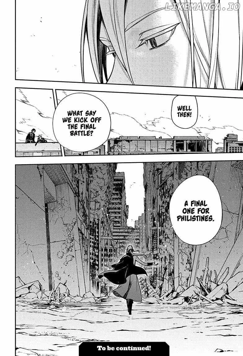 Read Owari no Seraph chapter 145 image 29 on Lezhin