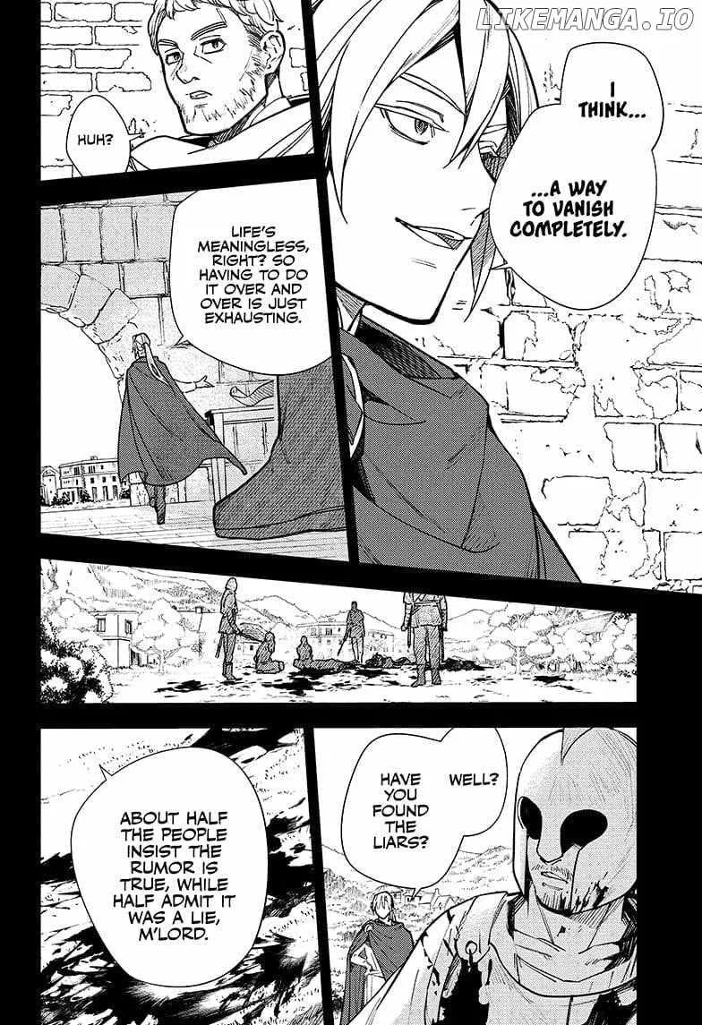 Read Owari no Seraph chapter 145 image 5 on Lezhin