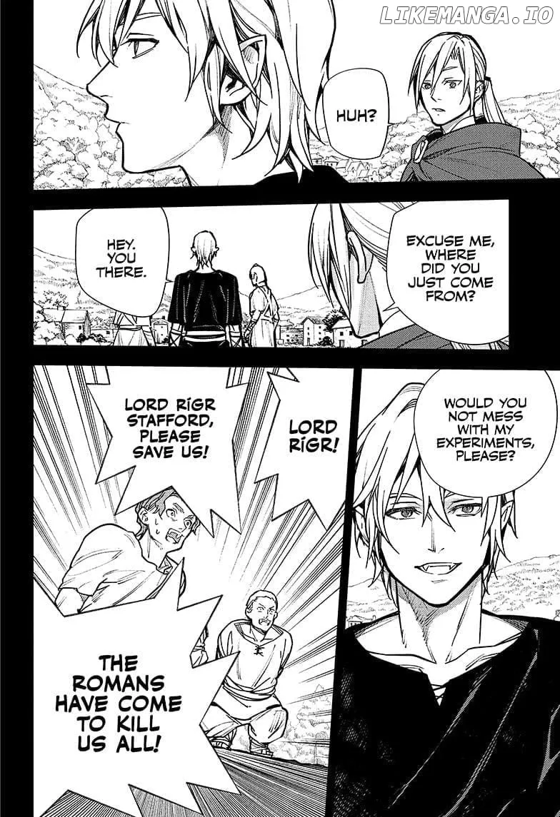 Read Owari no Seraph chapter 145 image 7 on Lezhin