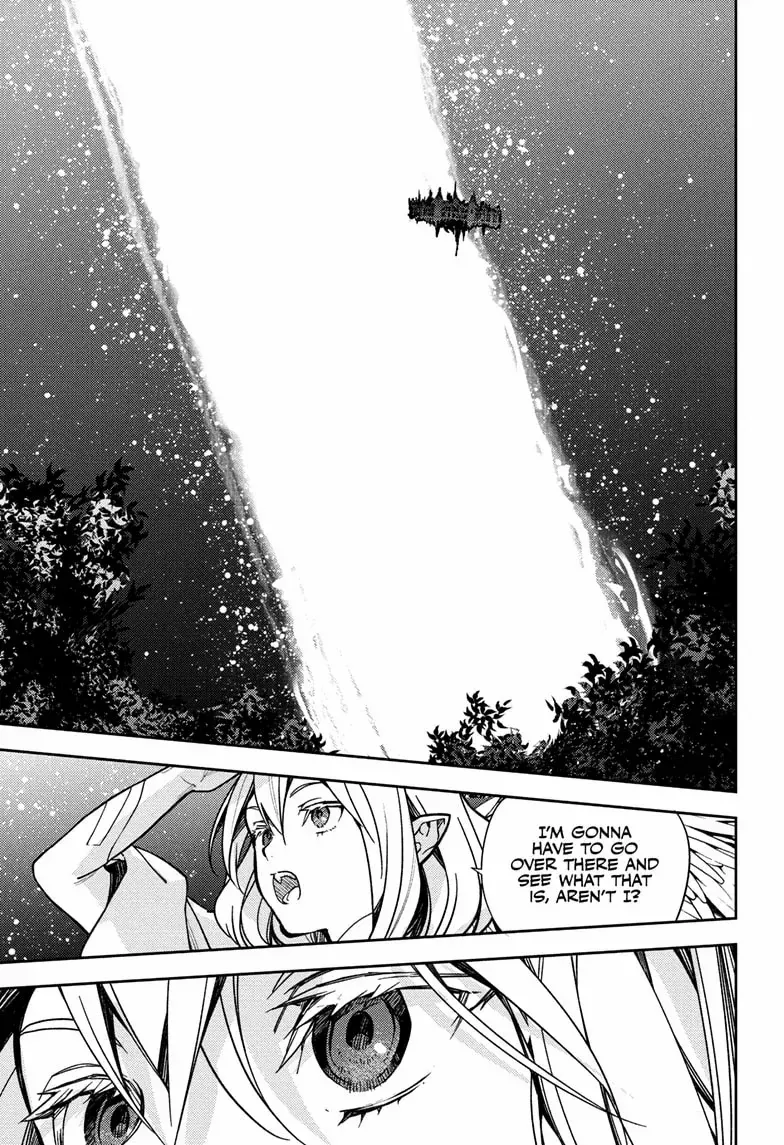 Read Owari no Seraph chapter 146 image 10 on Lezhin